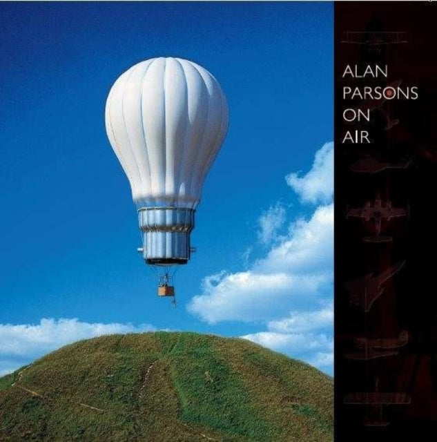 Alan Parsons - On Air (Import) Music CD