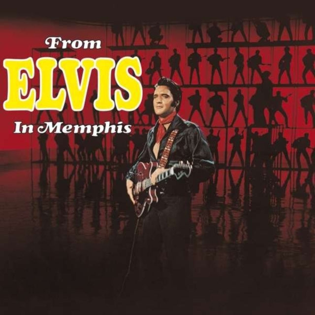 Elvis Presley - From Elvis In Memphis (2CD/Import) Music CD