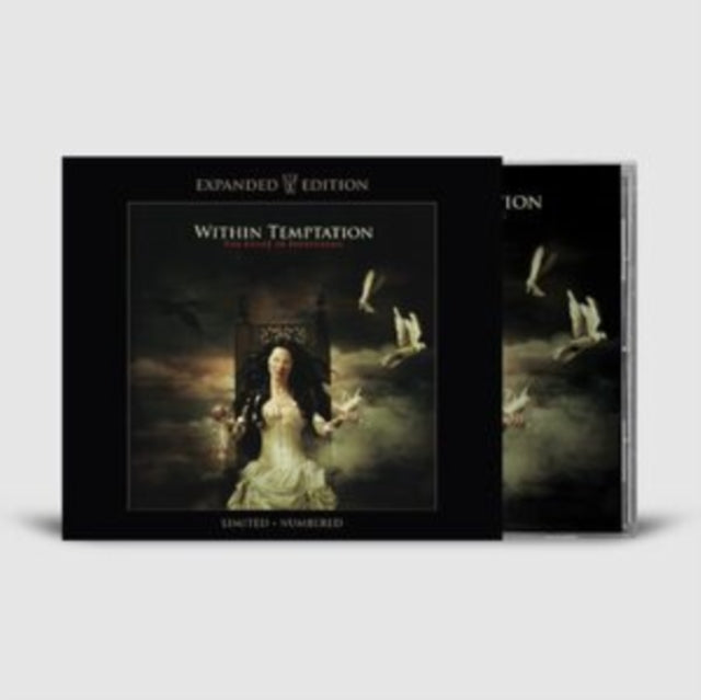 Within Temptation - Heart Of Everything - 15Th Anniversary Edition (2CD) Music CD