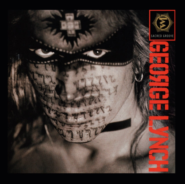 George Lynch - Sacred Groove Music CD
