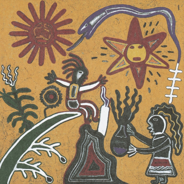 Midnight Oil - Earth & Sun & Moon Music CD