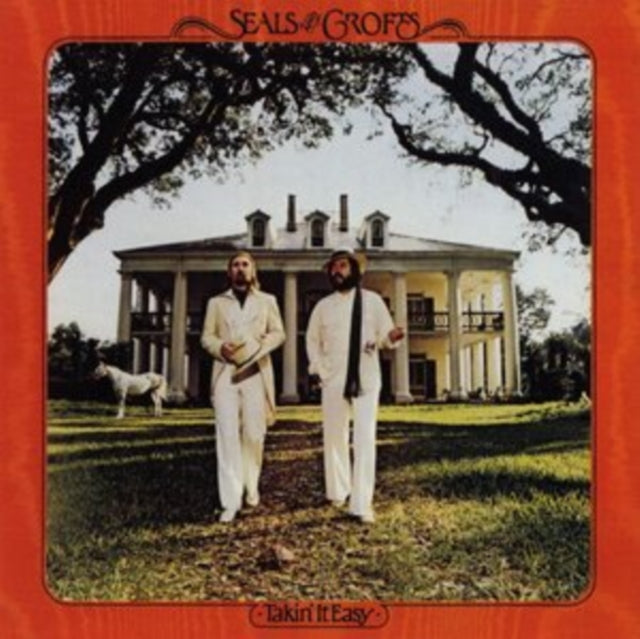 Seals & Crofts - Takin' It Easy Music CD