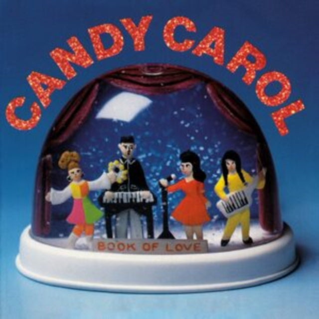 Book Of Love - Candy Carol Music CD
