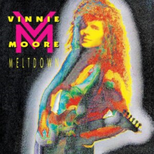 Meltdown Music CD