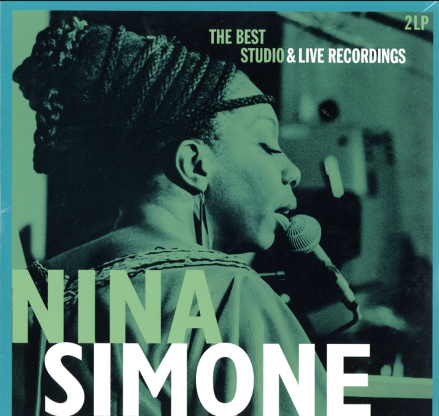 Nina Simone - Best Studio & Live Recordings (180G) - LP Vinyl Record