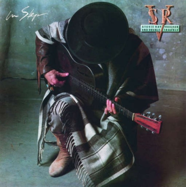 In Step (180G) Vinyl Record