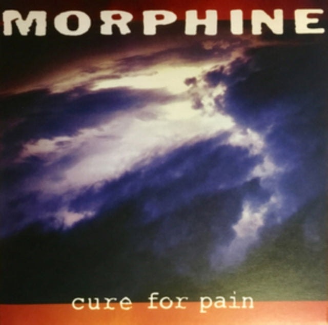 Morphine - Cure For Pain - LP Vinyl Record