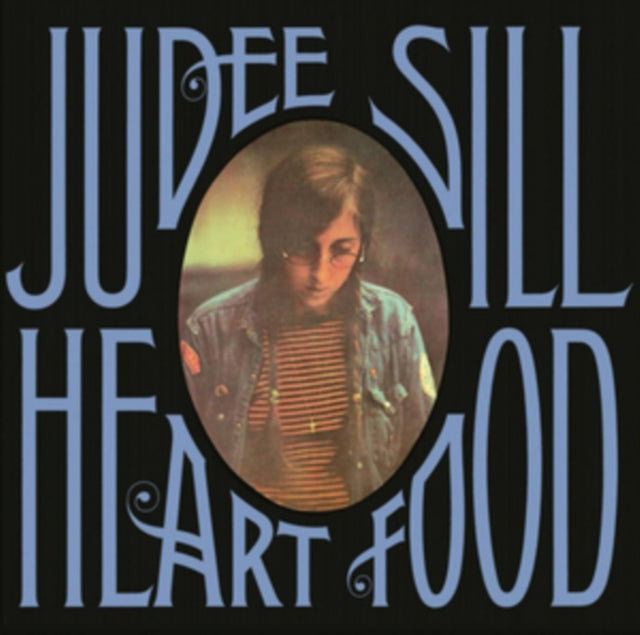 Judee Sill - Heart Food (180G) - LP Vinyl Record