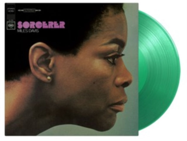 Miles Davis - Sorcerer - LP Vinyl Record