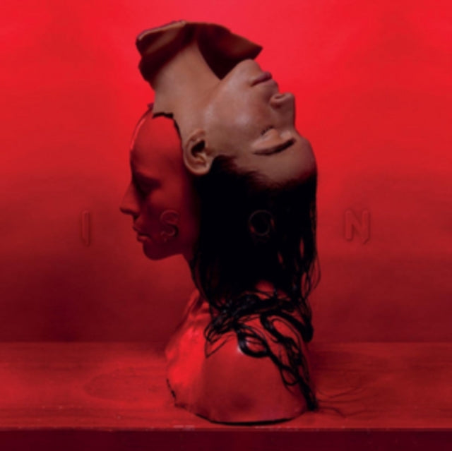 Sevdaliza - Ison (2LP/Limited Black 180G Audiophile Vinyl/Gatefold) Vinyl Record