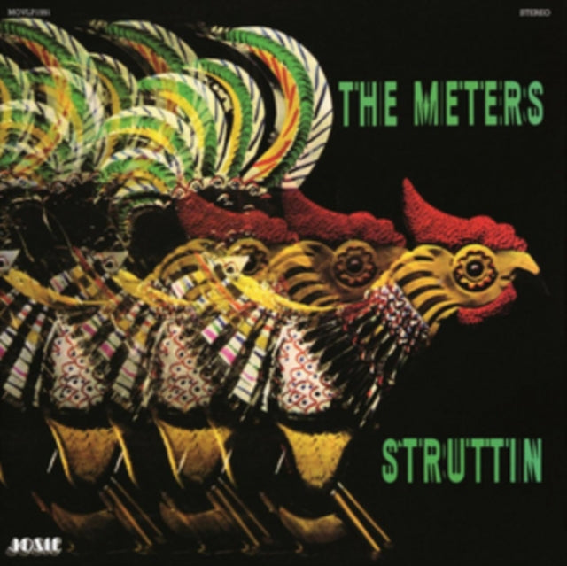 Struttin (180G) Vinyl Record