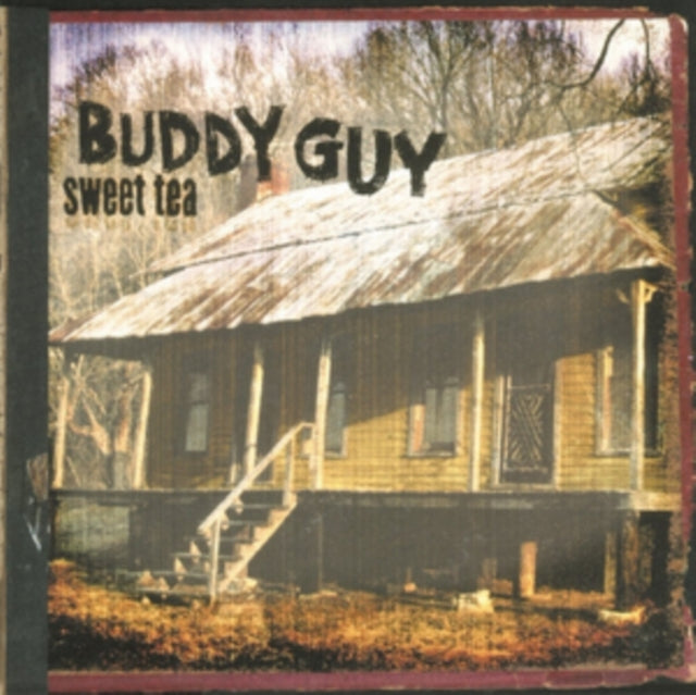 Buddy Guy - Sweet Tea (180G) - LP Vinyl Record