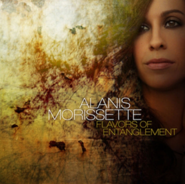 Alanis Morissette - Flavors Of Entanglement (180G) - LP Vinyl Record