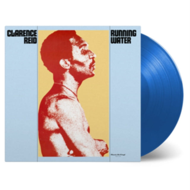 Running Water (180G/Blue LP Vinyl) Vinyl Record