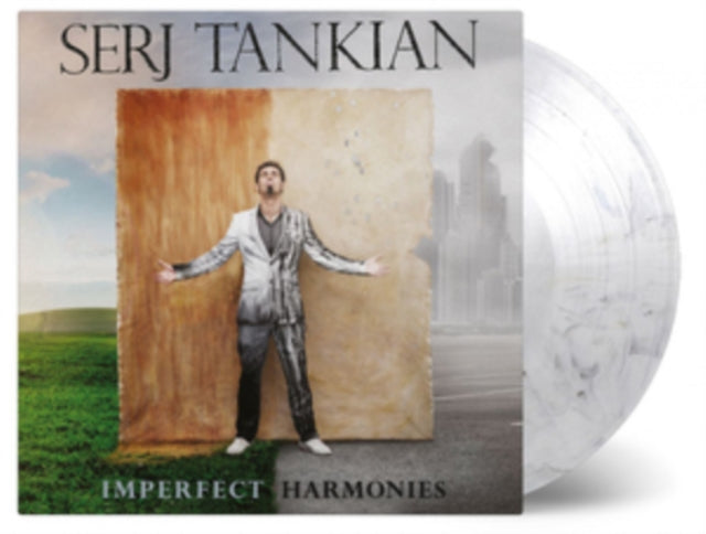 Serj Tankian - Imperfect Harmonies (180G/Transparent Marbled LP Vinyl) Vinyl Record