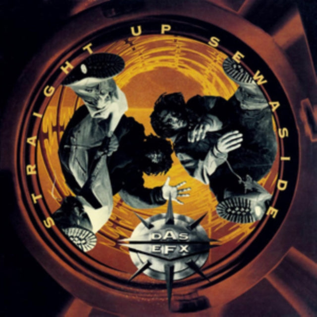 Das Efx - Straight Up Sewaside (180G LP Vinyl) Vinyl Record