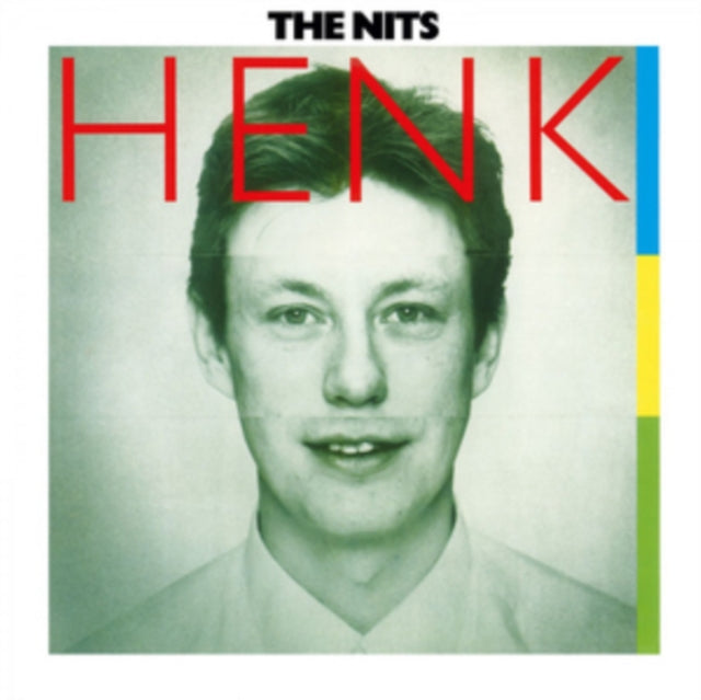 Nits - Henk (Limited Transparent 180G Audiophile LP Vinyl) Vinyl Record