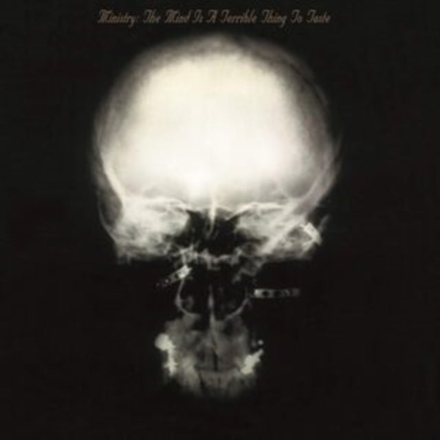 Mind Is A Terrible Thing To Taste (180G) Vinyl Record