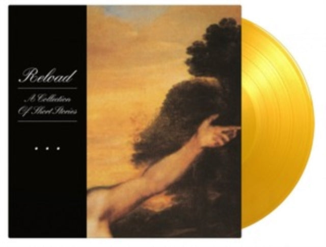 Reload (Mark Pritchard & Tom Middleton) - Collectin Of Short Stories (2LP/180G/Translucent Yellow Vinyl)