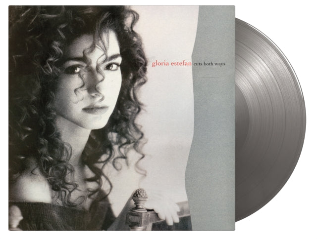 Gloria Estefan - Cuts Both Ways (180G/Silver LP Vinyl) Vinyl Record