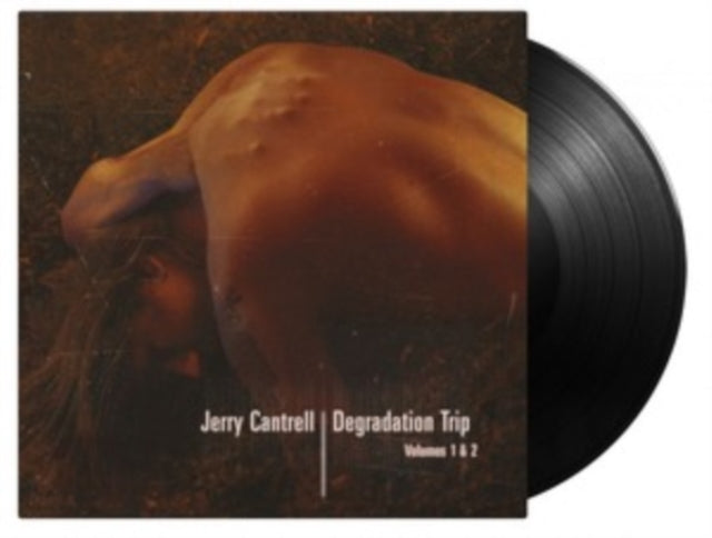 Jerry Cantrell - Degradation Trip 1 & 2 (4LP/180G) Vinyl Record