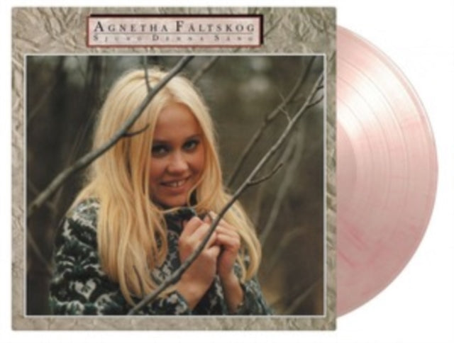 Agnetha Faltskog - Sjung Denna Sang (180G/Pink Mabrled LP Vinyl)