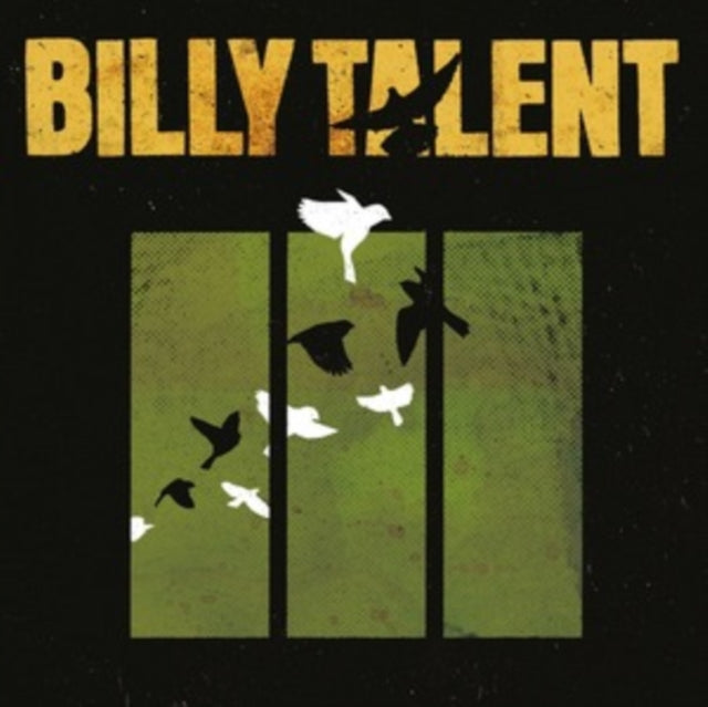 Billy Talent Iii Vinyl Record