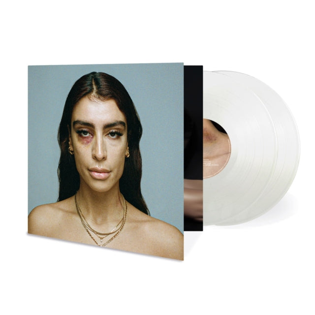 Sevdaliza - Shabrang (2LP/Grey Vinyl/180G/Poster/Photograph Id Sheet/Gatefold) Vinyl Record