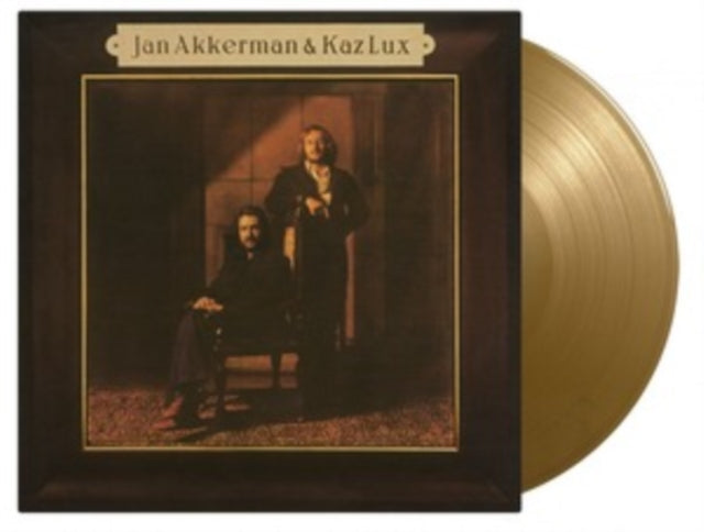 Jan & Kaz Lux Akkerman - Eli (180G/Transparent LP Vinyl)