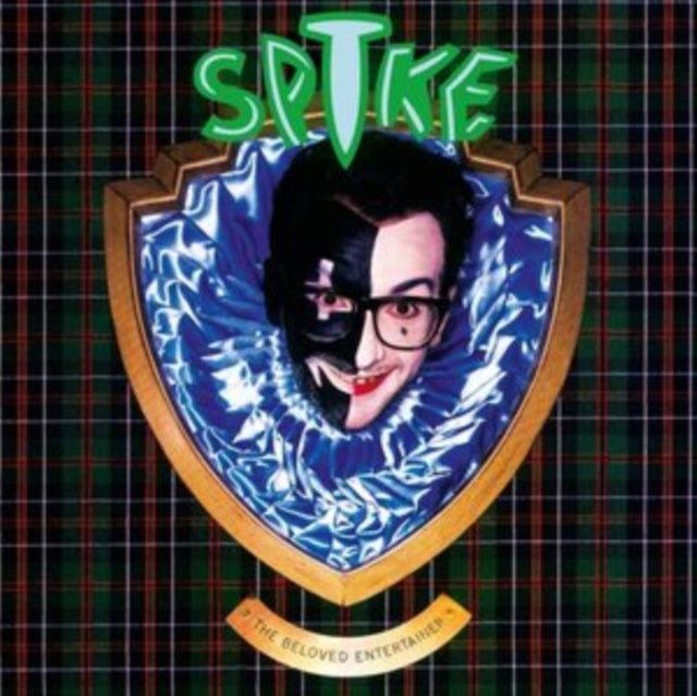 Elvis Costello - Spike (2LP/Limited/Light Green Vinyl/180G/Gatefold/Numbered/Import) Vinyl Record