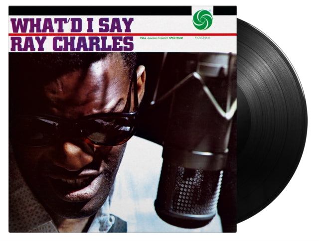 What'd I Say (180G) Vinyl Record