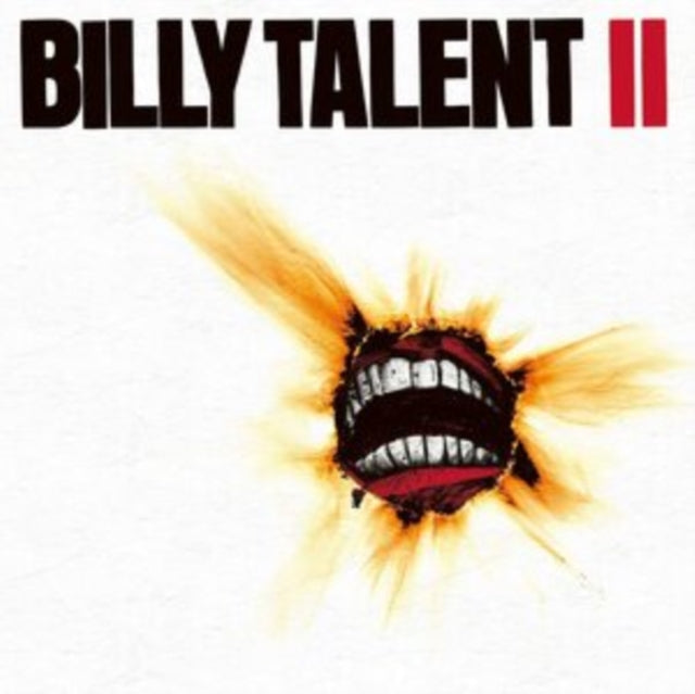 Billy Talent - Billy Talent Ii (2LP/180G/Booklet/Gatefold/Import) Vinyl Record