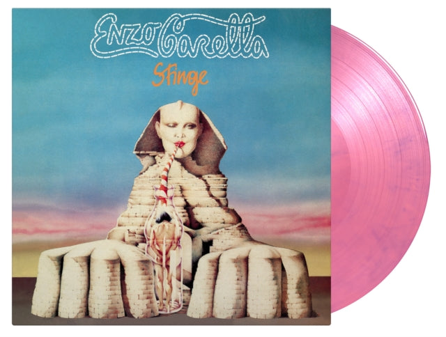 Sfinge (Pink & Purple LP Vinyl/180G) Vinyl Record