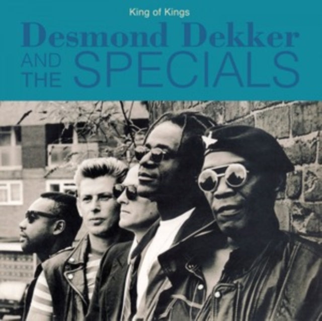 Desmond Dekker & The Specials - King Of Kings (180G/Import) - LP Vinyl Record