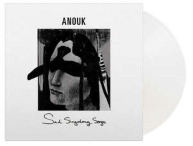 Anouk - Sad Singalong Songs (Limited/Clear LP Vinyl/180G/Printed Innersleeve/Numbered/Import) Vinyl Record