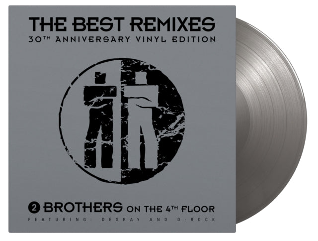 Best Remixes (2LP/Silver Vinyl/180G) Vinyl Record