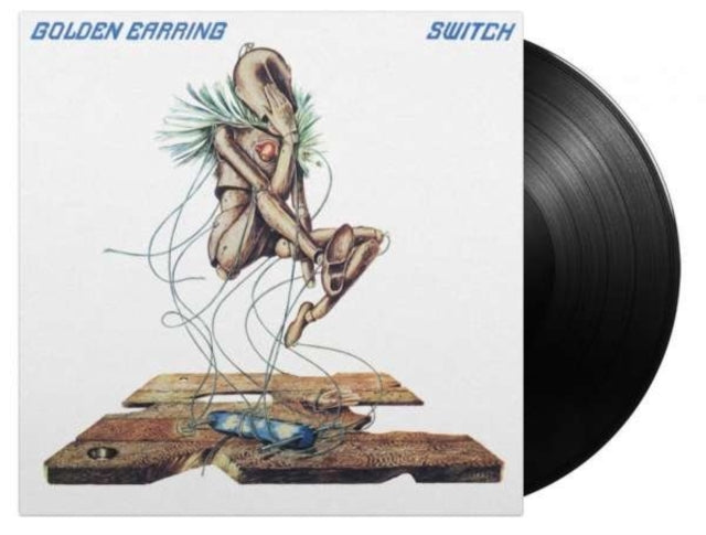 Golden Earring - Switch (180G/Insert/Import) - LP Vinyl Record