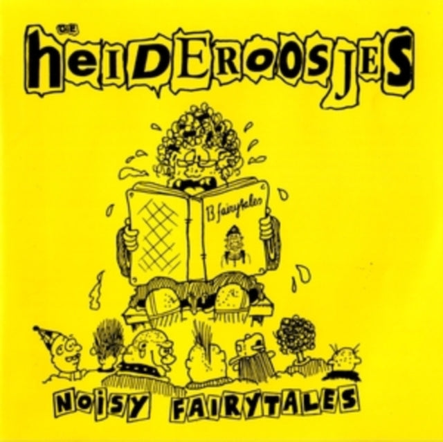 Noisy Fairytales (180G/Import) Vinyl Record