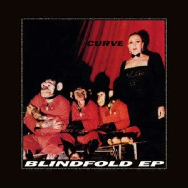 Curve - Blindfold (Pink & Purple Marbled LP Vinyl/180G)
