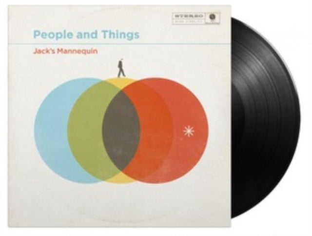 People & Things (180G) Vinyl Record