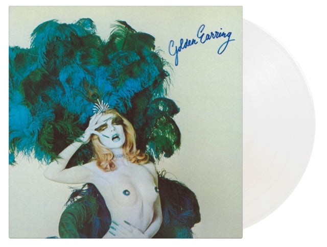 Golden Earring - Moontan (Remastered & Expanded/2LP/180G/Crystal Clear Vinyl) Vinyl Record