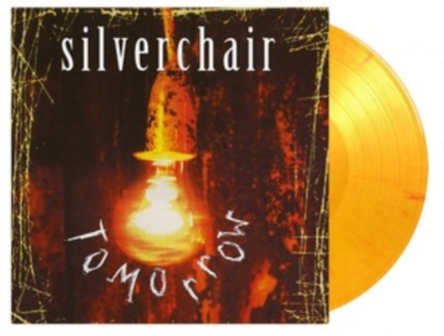 Silverchair - Tomorrow (180G/Black & White Marbled Vinyl) Vinyl Record