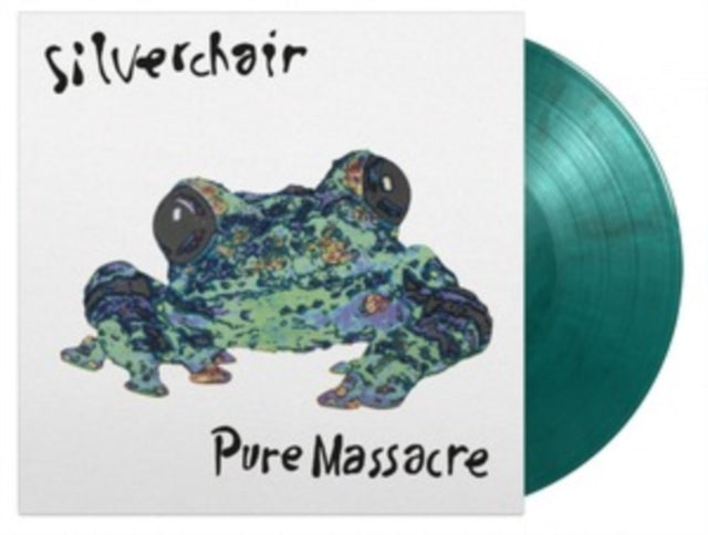 Silverchair - Pure Massacre (180G/Green Marbled Vinyl) Vinyl Record