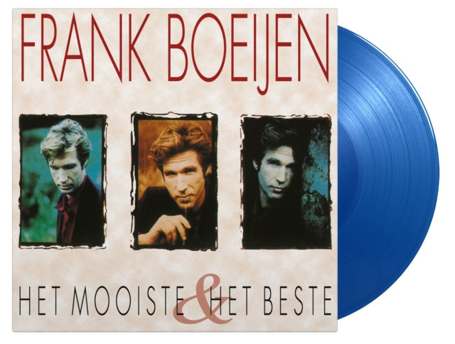 Het Mooiste & Het Beste (3LP/Limited/Transparent Blue Vinyl/180G) Vinyl Record