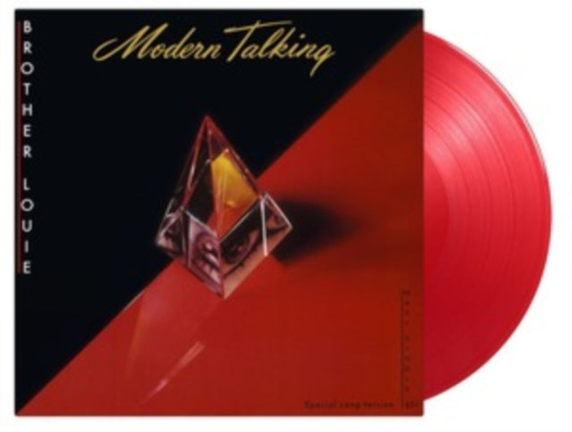 Modern Talking - Brother Louie (Pink LP Vinyl/180G) Vinyl Record