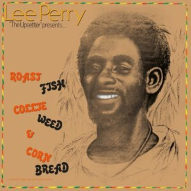 Lee Perry - Roast Fish, Collie Weed & Corn Bread (180G/Import) - LP Vinyl Record
