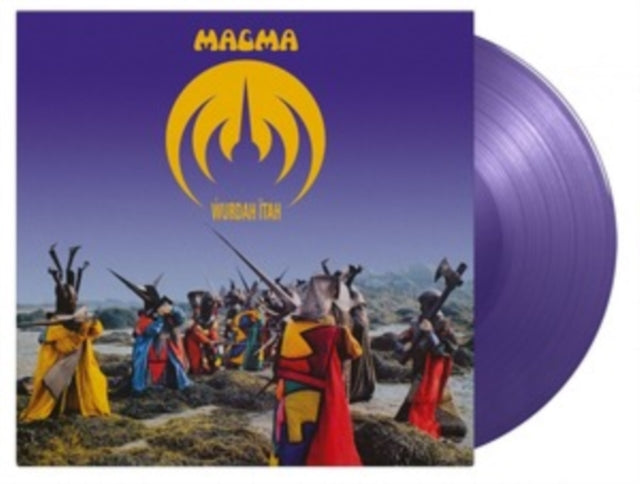 Magma - Wurdah Itah (180G/Purple LP Vinyl)