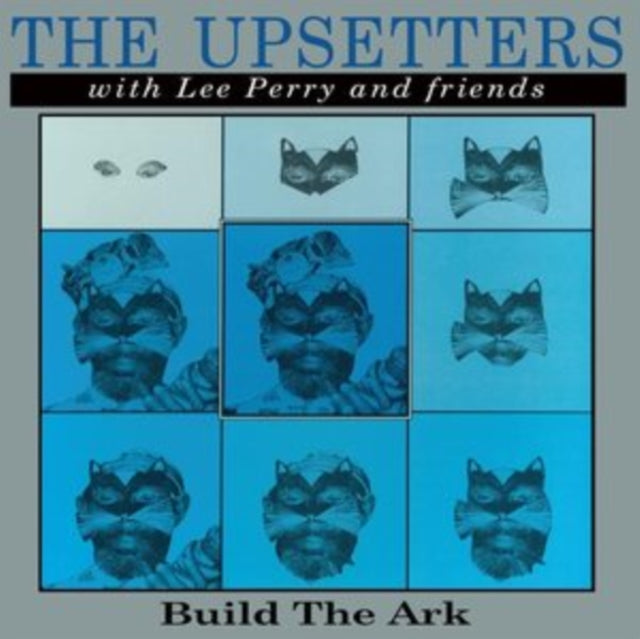 Build The Ark (3LP/180G) Vinyl Record