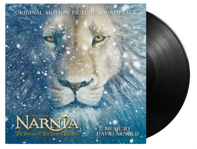 David Arnold - Chronicles Of Narnia: The Voyage Of The Dawn Treader Ost (2LP/180G) Vinyl Record