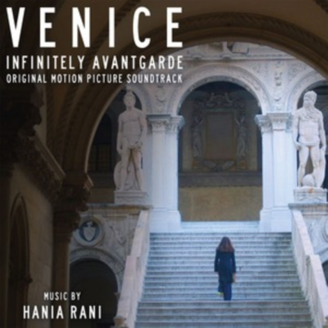 Hania Rani - Venice: Infinitely Avantgarde Ost (2LP/180G/Gatefold Sleeve W/ Liner Notes/Pvc Protective Sleeve) Vinyl Record